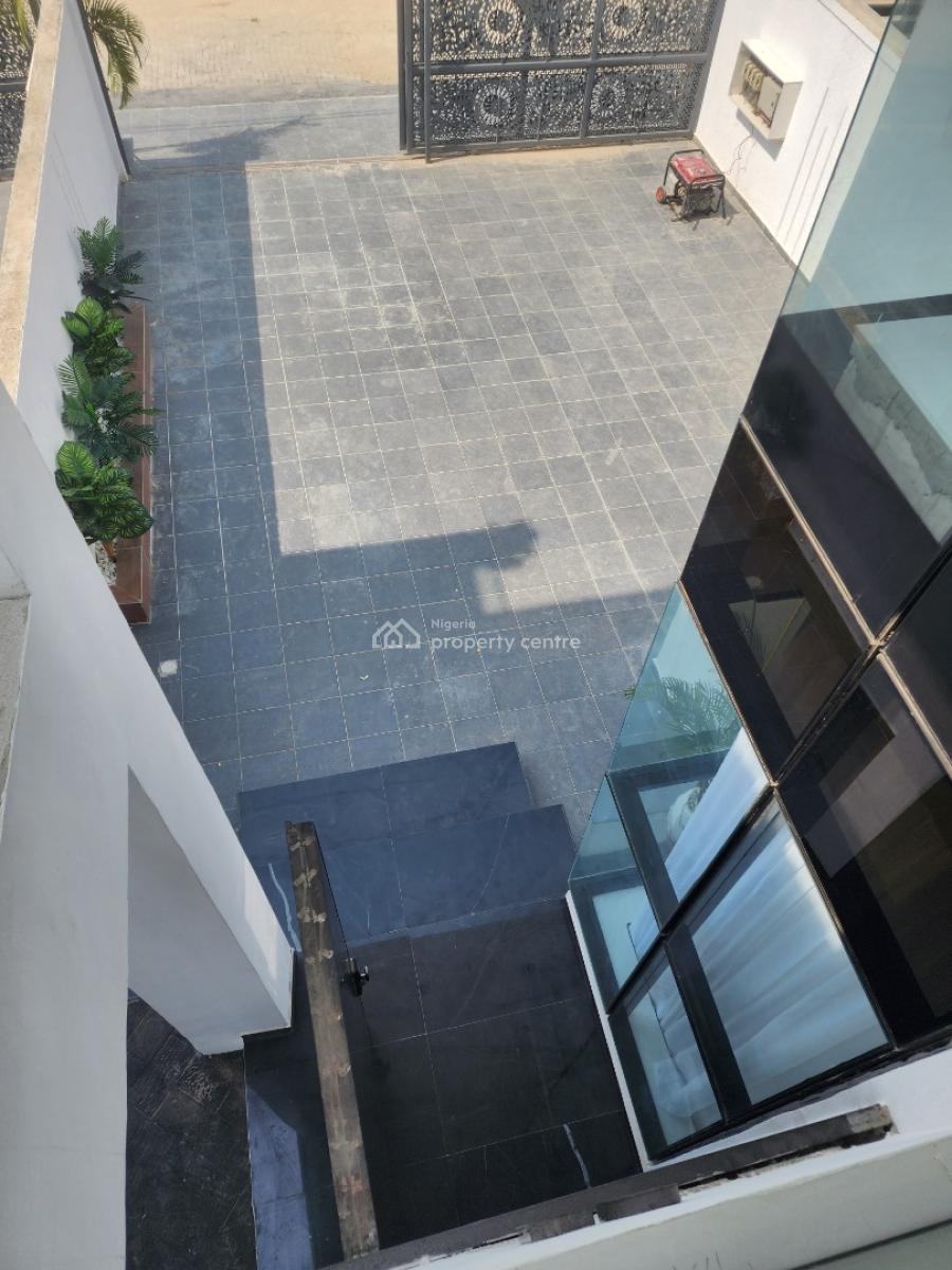Luxury 5 Bedroom Detached Duplex with Bq, Pool, Ikota, Lekki, Lagos, Detached Duplex for Sale