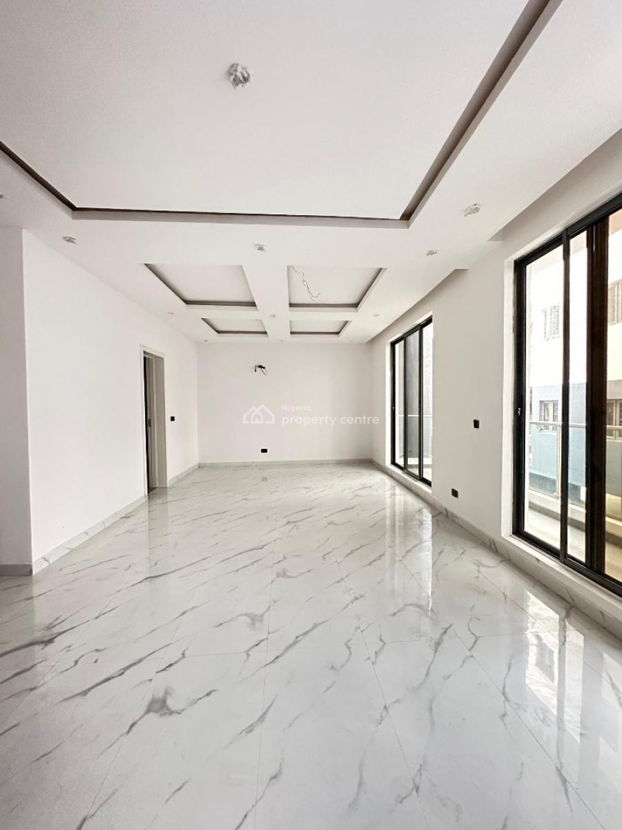 Luxury 4 Bedroom Terrace Duplex, Victoria Island (vi), Lagos, Terraced Duplex for Sale