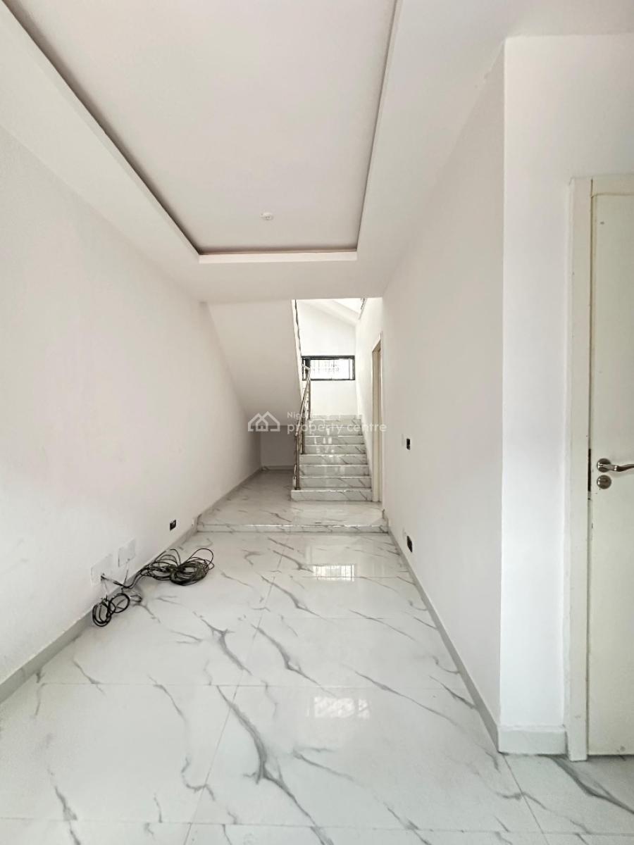 Luxury 4 Bedroom Terrace Duplex, Victoria Island (vi), Lagos, Terraced Duplex for Sale