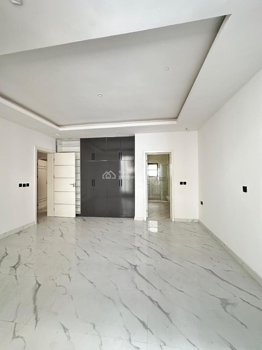 Luxury 4 Bedroom Terrace Duplex, Victoria Island (vi), Lagos, Terraced Duplex for Sale