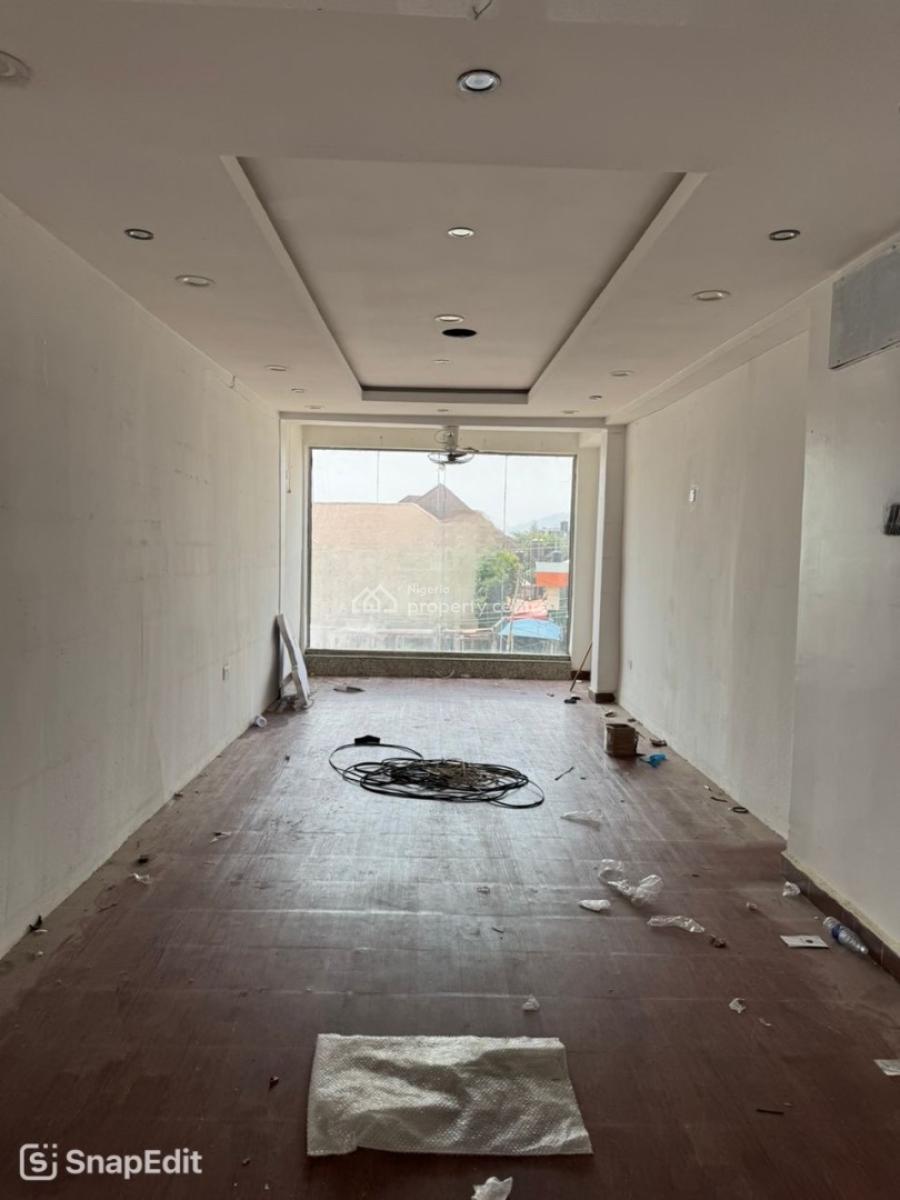 Strategic 250sqm Shop/office Space, Gwarinpa, Abuja, Plaza / Complex / Mall for Rent