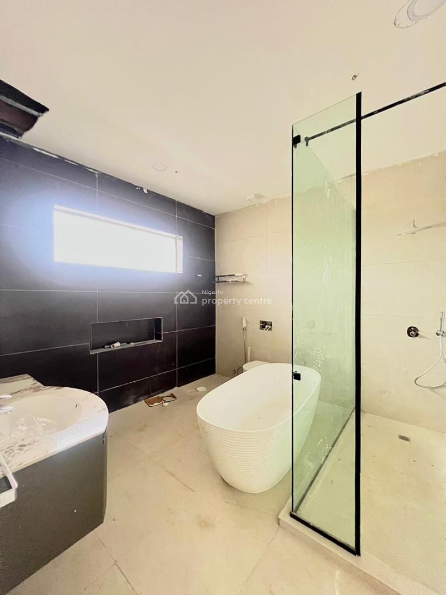 Luxury 4-bedroom Semi-detached House with 2bqs, Banana Island, Ikoyi, Lagos, Semi-detached Duplex for Sale