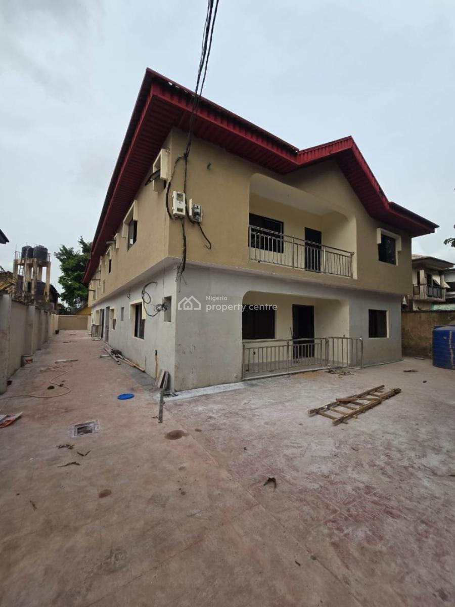 Luxury 3 Bedroom Flat, Omole Phase 2, Ikeja, Lagos, Flat / Apartment for Sale
