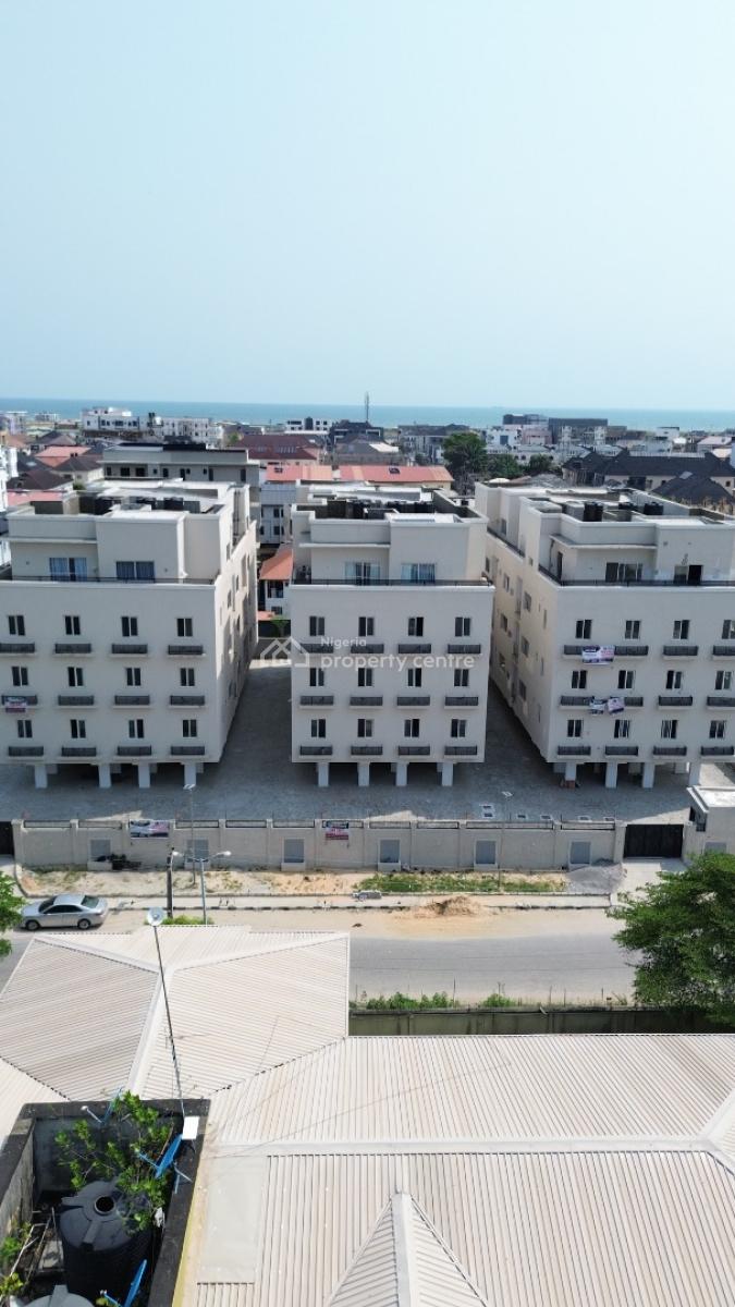 Newly-built 3 Bedroom Penthouse, Ikate, Lekki, Lagos, House for Sale