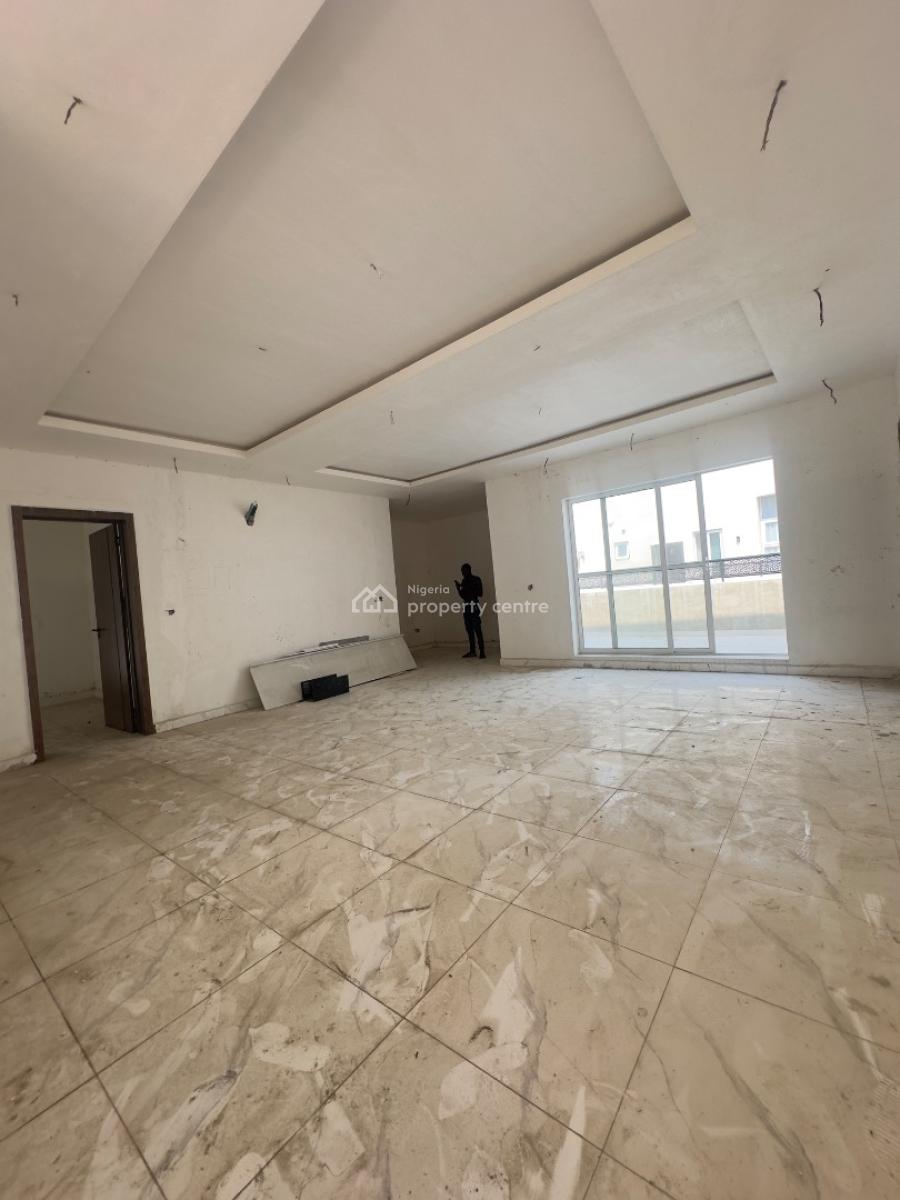 Newly-built 3 Bedroom Penthouse, Ikate, Lekki, Lagos, House for Sale