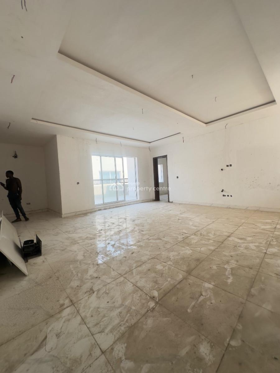 Newly-built 3 Bedroom Penthouse, Ikate, Lekki, Lagos, House for Sale