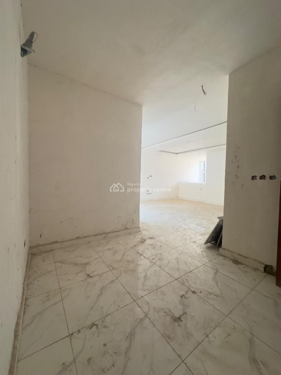 Newly-built 3 Bedroom Penthouse, Ikate, Lekki, Lagos, House for Sale