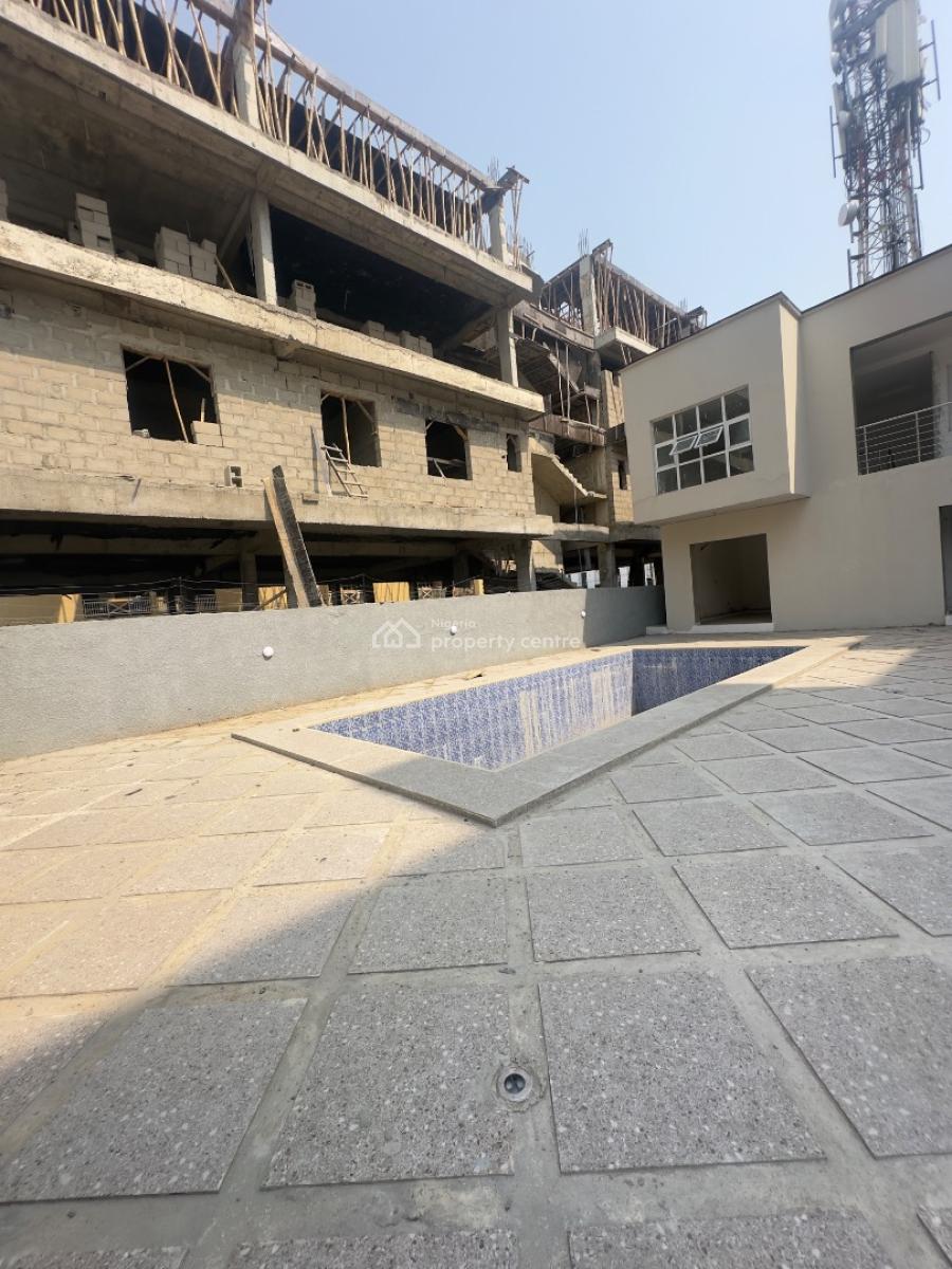 Newly-built 3 Bedroom Penthouse, Ikate, Lekki, Lagos, House for Sale
