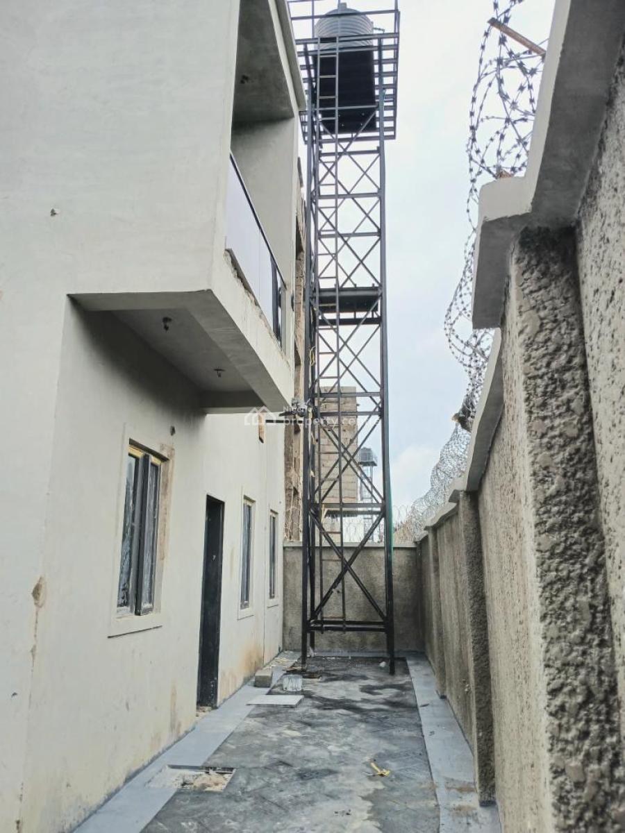 Mordern & Luxury 4-bedroom Semi-detached Duplex with Bq, Life Camp, Abuja, Semi-detached Duplex for Sale