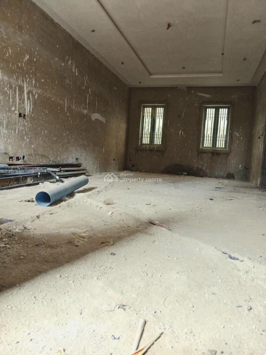 Mordern & Luxury 4-bedroom Semi-detached Duplex with Bq, Life Camp, Abuja, Semi-detached Duplex for Sale