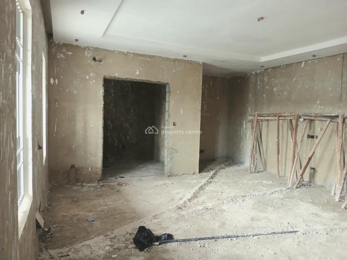 Mordern & Luxury 4-bedroom Semi-detached Duplex with Bq, Life Camp, Abuja, Semi-detached Duplex for Sale