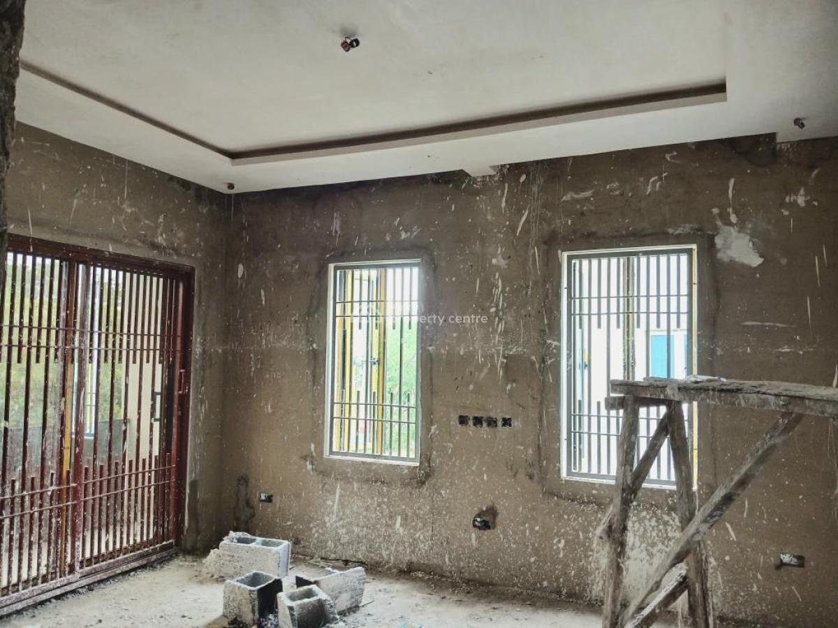 Mordern & Luxury 4-bedroom Semi-detached Duplex with Bq, Life Camp, Abuja, Semi-detached Duplex for Sale