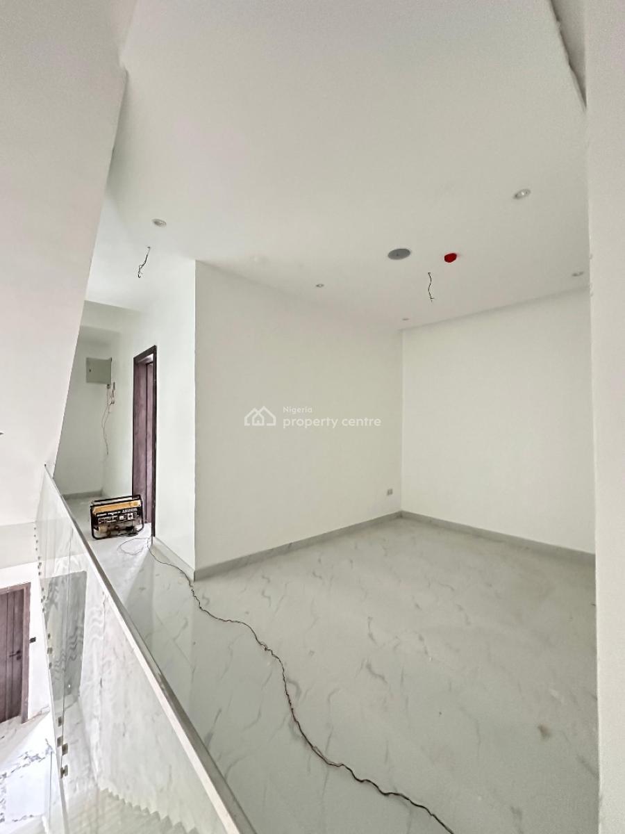 Affordable 4 Bedroom Terrace Home, Lekki Phase 1, Lekki, Lagos, Terraced Duplex for Sale