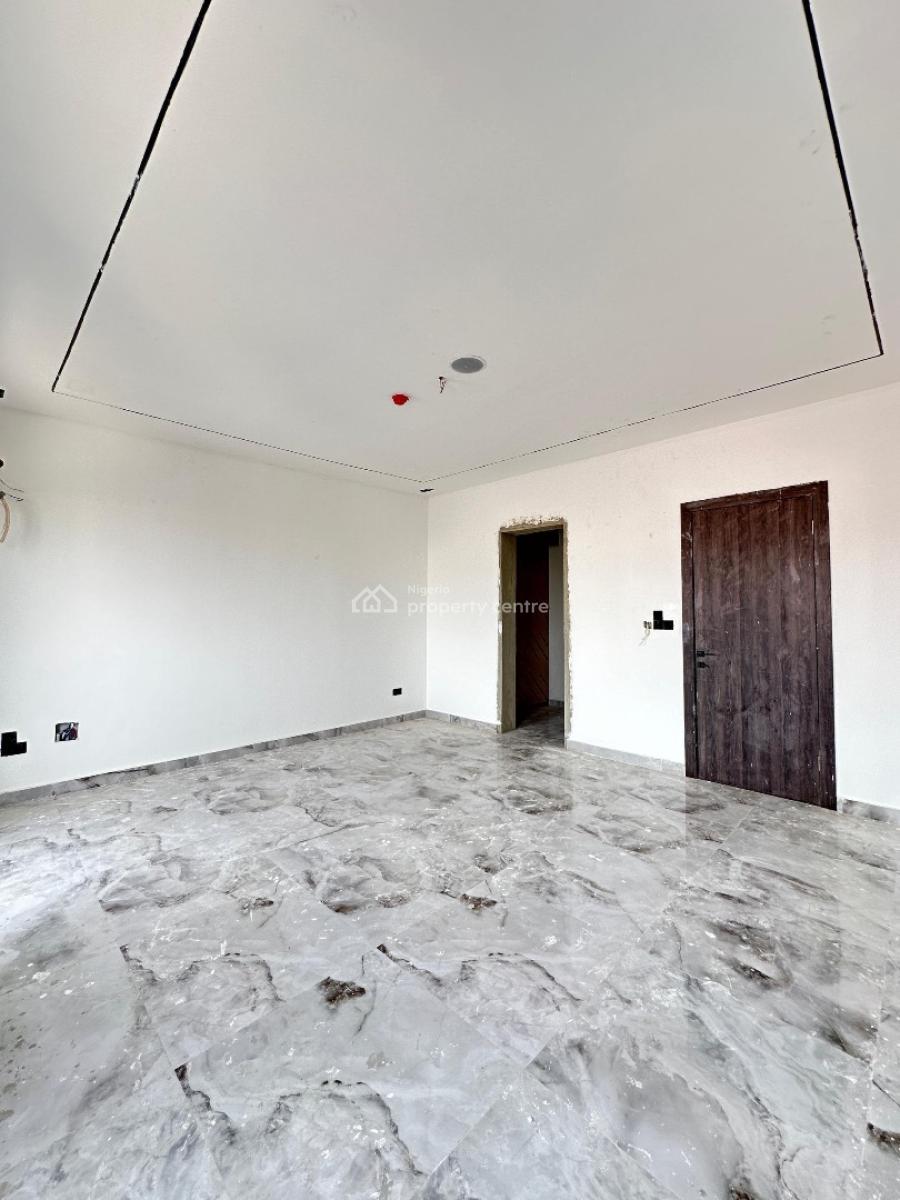 Affordable 4 Bedroom Terrace Home, Lekki Phase 1, Lekki, Lagos, Terraced Duplex for Sale