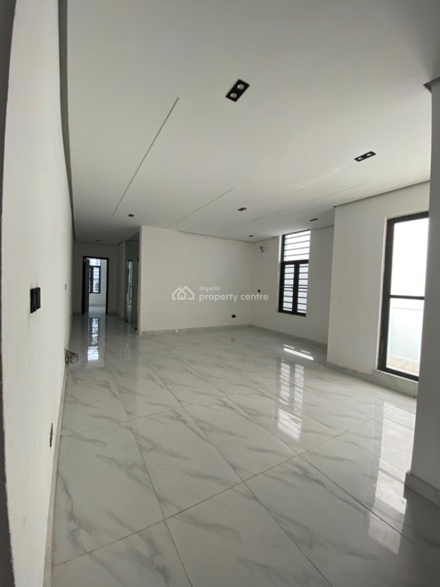 Newly Built 1 Bedroom with Open Terrace, Ologolo, Lekki, Lagos, Flat / Apartment for Sale