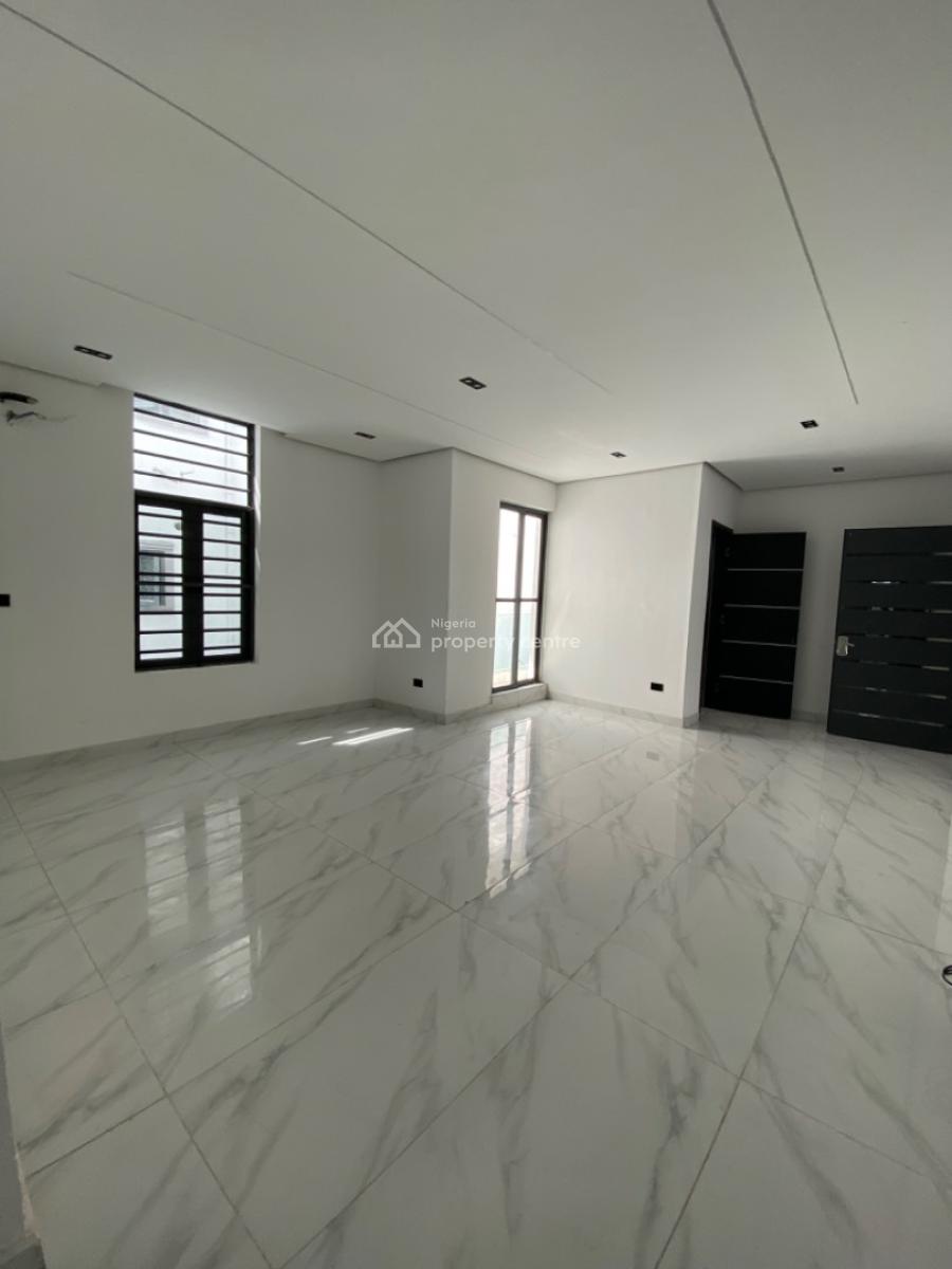 Newly Built 1 Bedroom with Open Terrace, Ologolo, Lekki, Lagos, Flat / Apartment for Sale