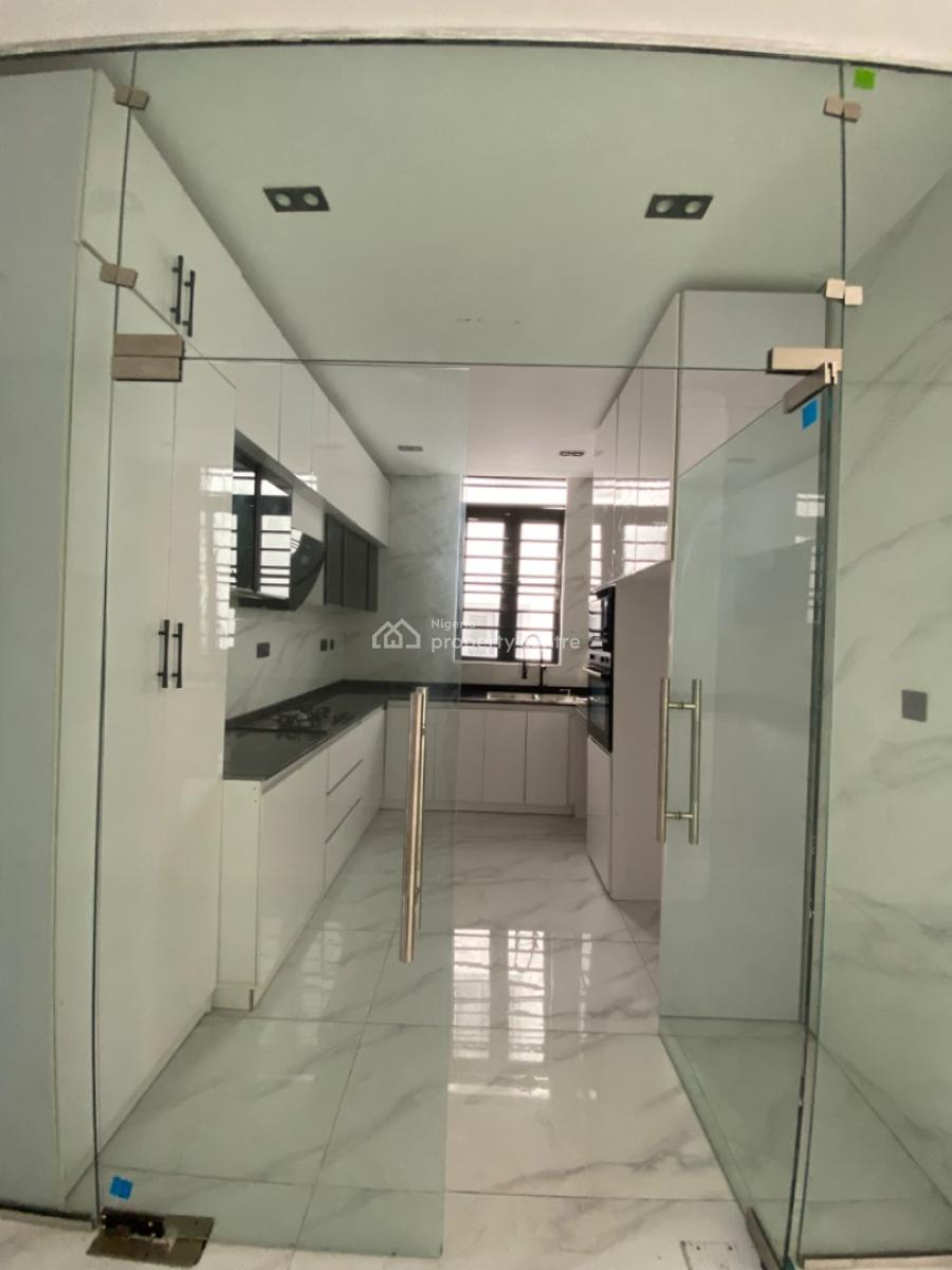 Newly Built 1 Bedroom with Open Terrace, Ologolo, Lekki, Lagos, Flat / Apartment for Sale