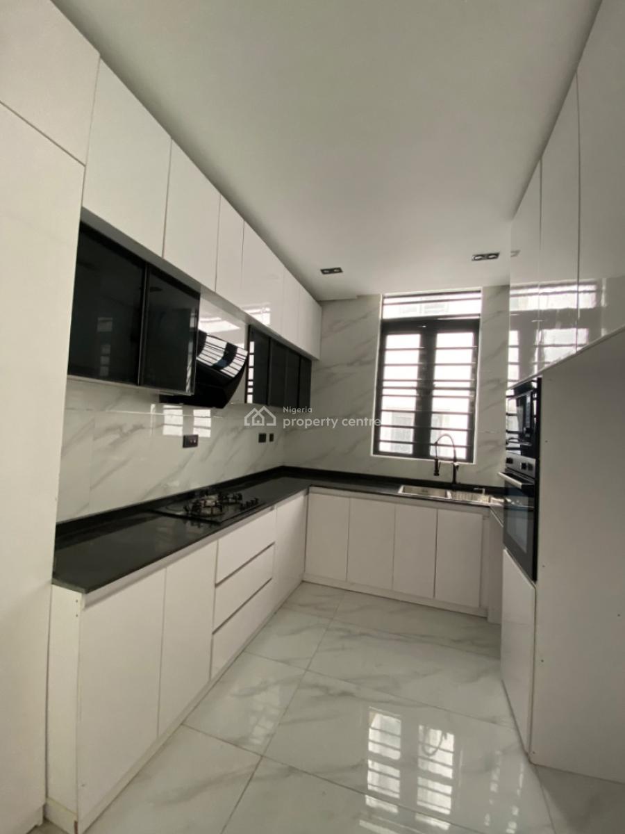 Newly Built 1 Bedroom with Open Terrace, Ologolo, Lekki, Lagos, Flat / Apartment for Sale