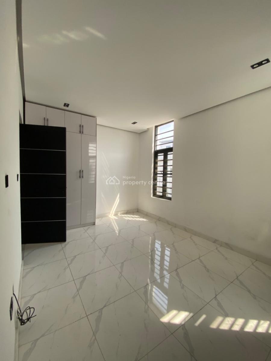 Newly Built 1 Bedroom with Open Terrace, Ologolo, Lekki, Lagos, Flat / Apartment for Sale