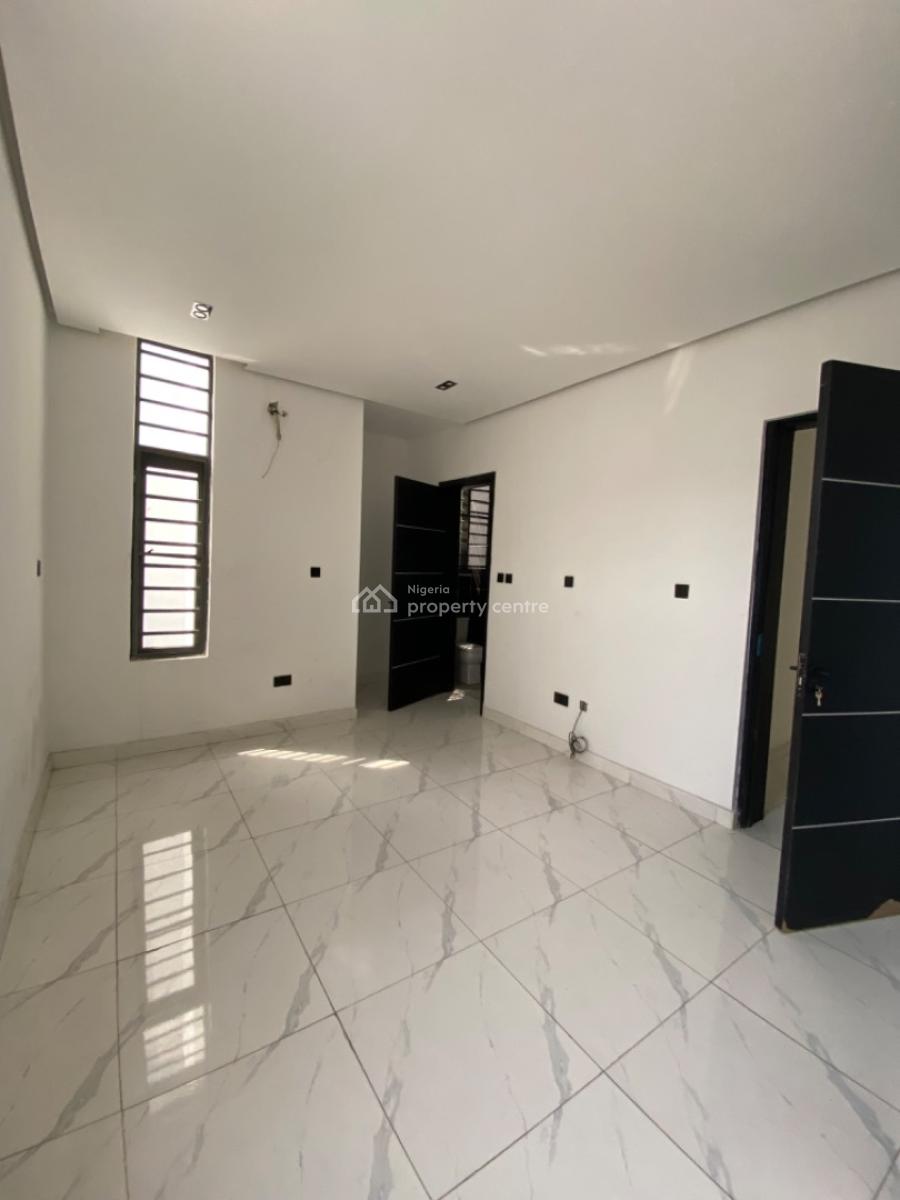 Newly Built 1 Bedroom with Open Terrace, Ologolo, Lekki, Lagos, Flat / Apartment for Sale