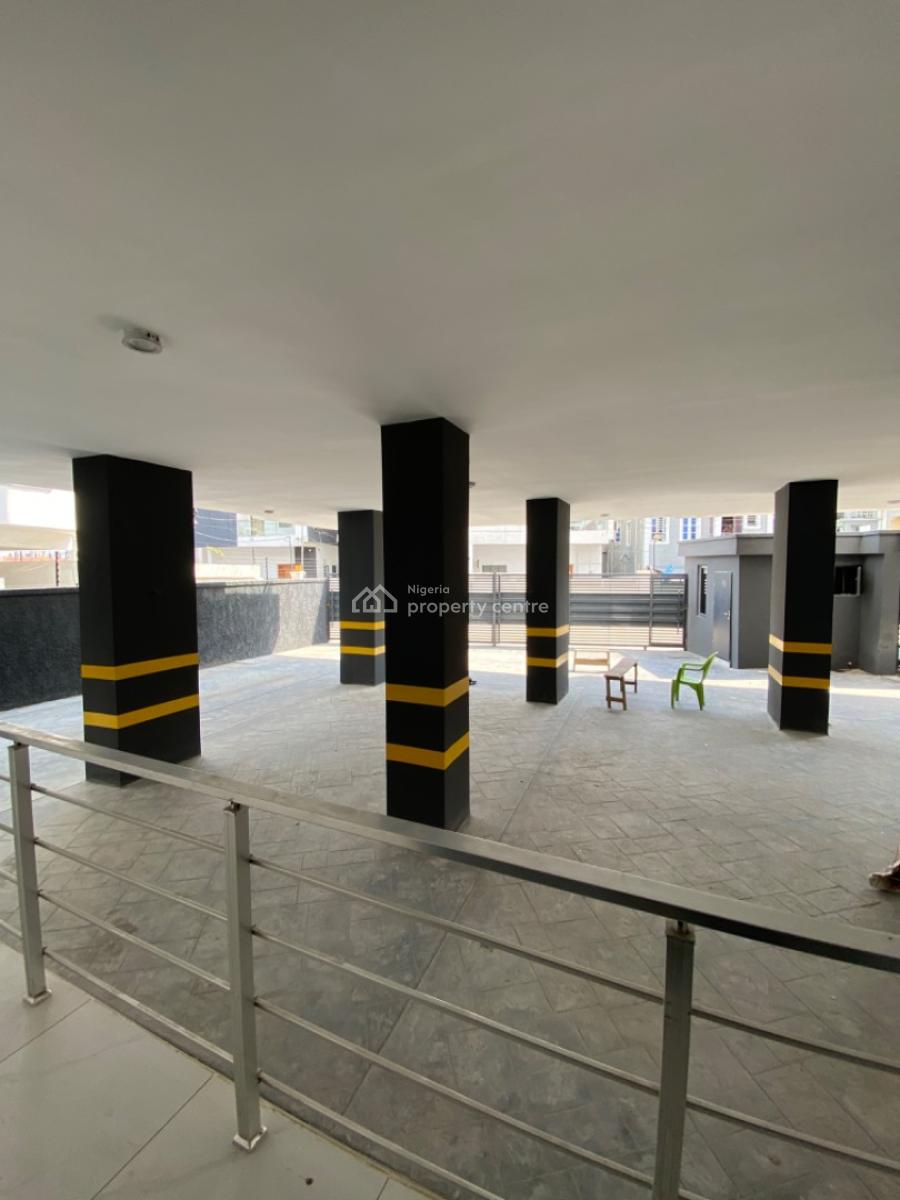 Newly Built 1 Bedroom with Open Terrace, Ologolo, Lekki, Lagos, Flat / Apartment for Sale