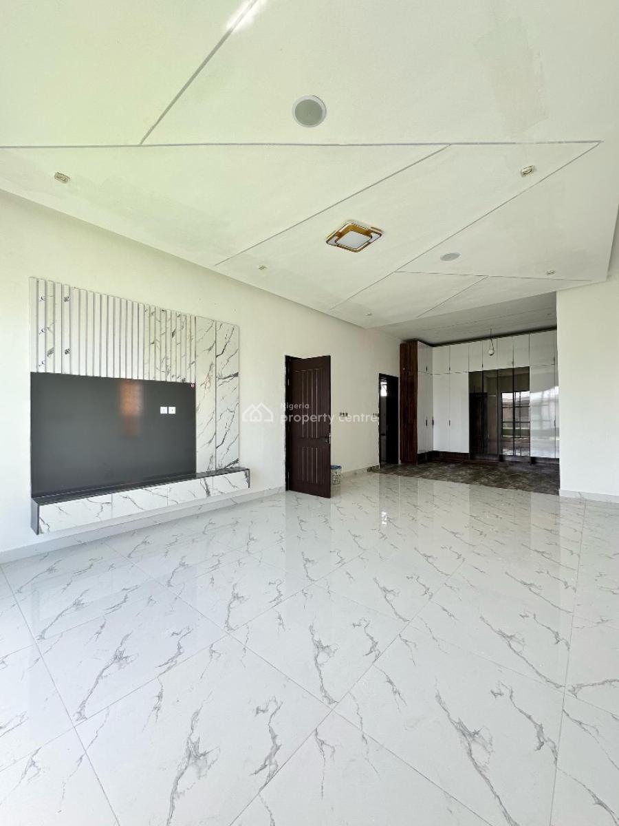 Contemporary 5 Bedroom Detached Duplex, Osapa, Lekki, Lagos, Detached Duplex for Sale