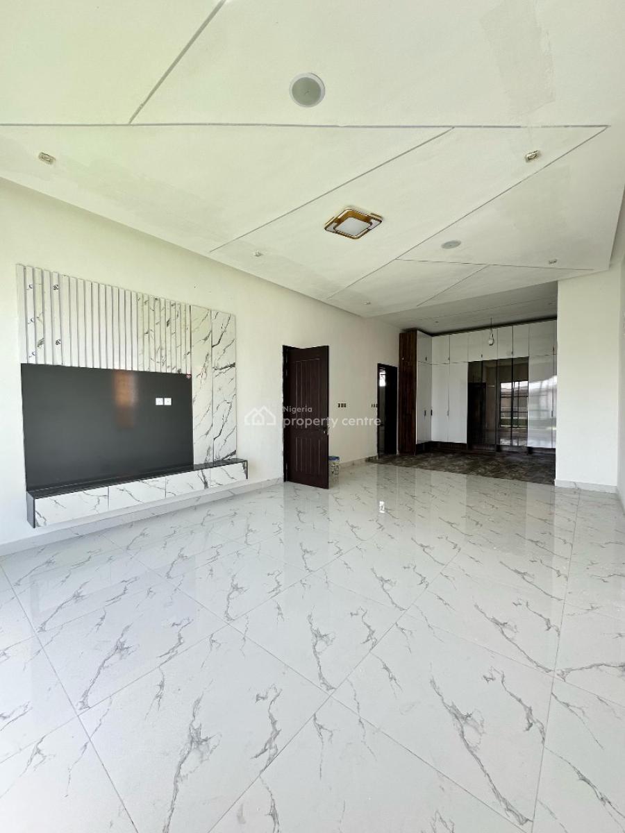 Contemporary 5 Bedroom Detached Duplex, Osapa, Lekki, Lagos, Detached Duplex for Sale