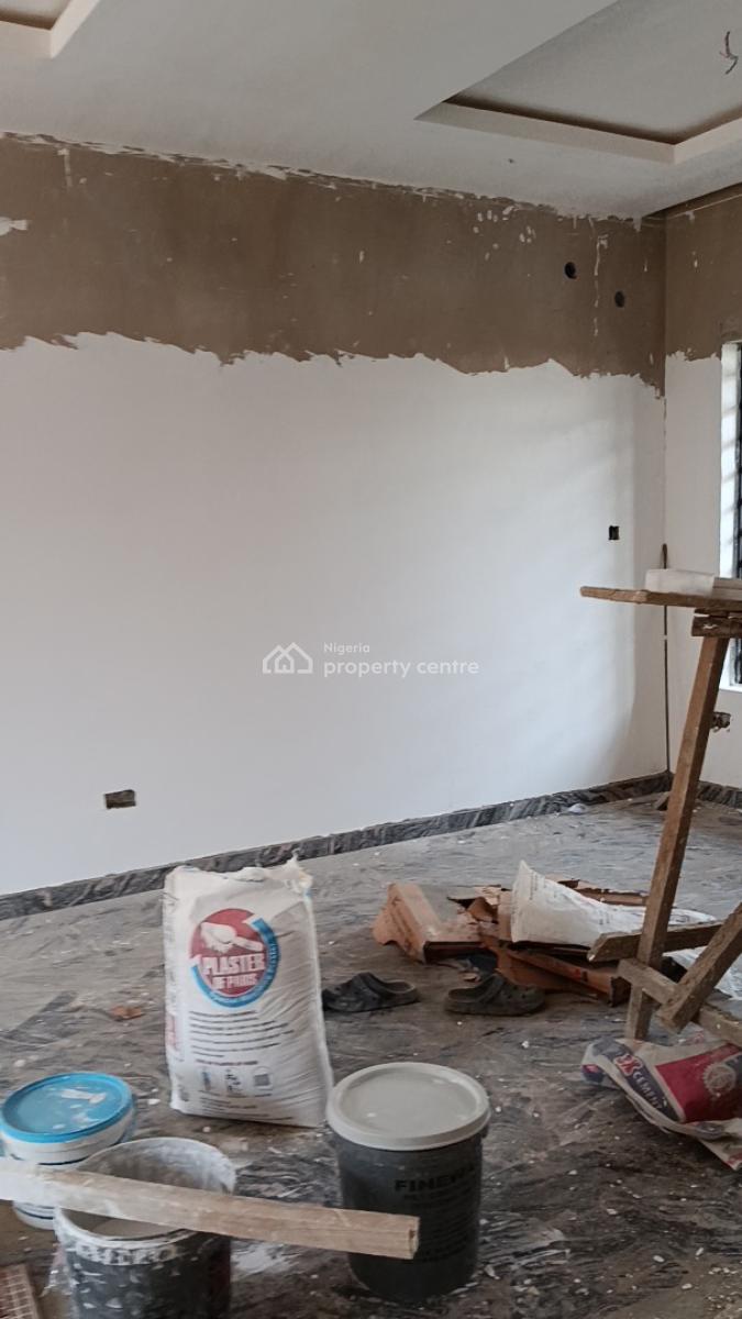 2 Bedroom Duplex (semi Detached), Airport Road, Lugbe District, Abuja, Semi-detached Duplex for Sale