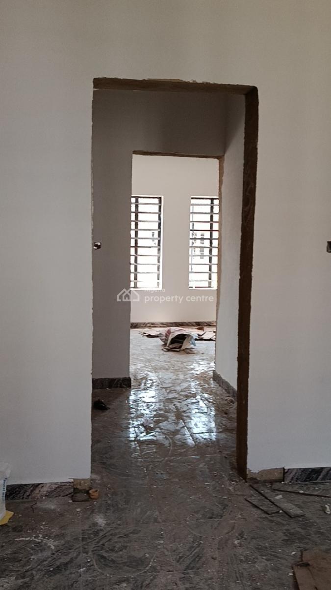 2 Bedroom Duplex (semi Detached), Airport Road, Lugbe District, Abuja, Semi-detached Duplex for Sale