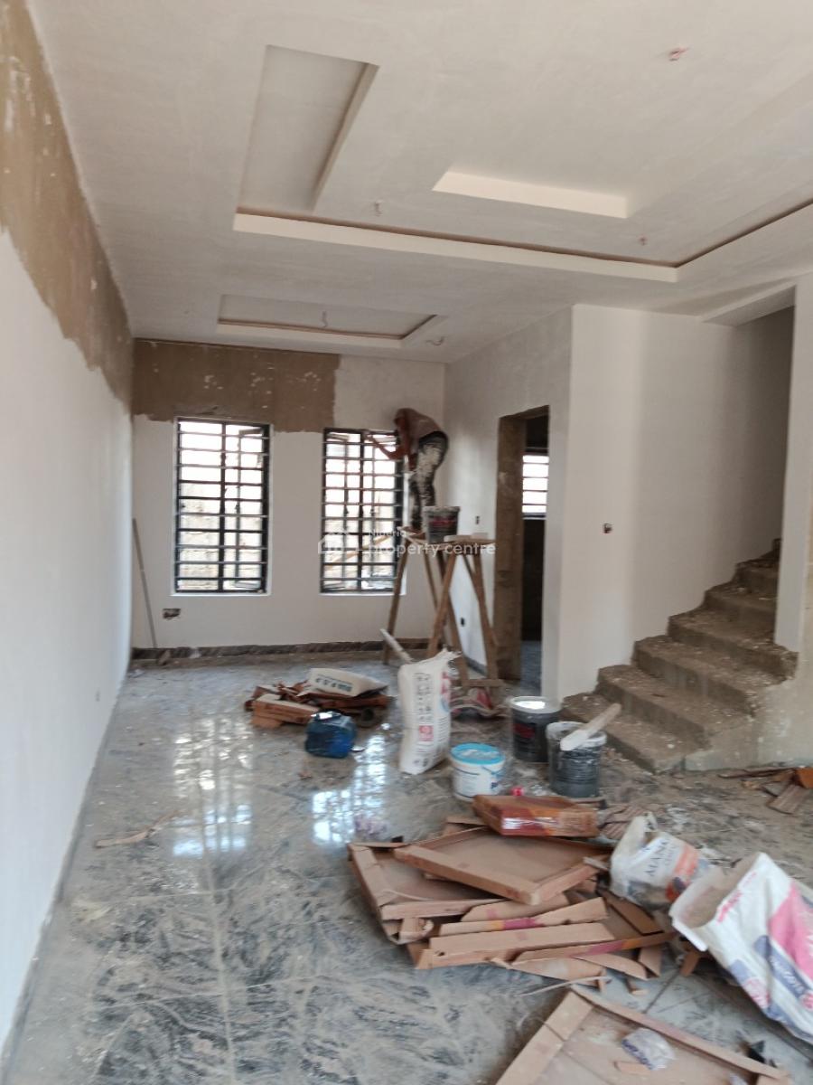 2 Bedroom Duplex (semi Detached), Airport Road, Lugbe District, Abuja, Semi-detached Duplex for Sale