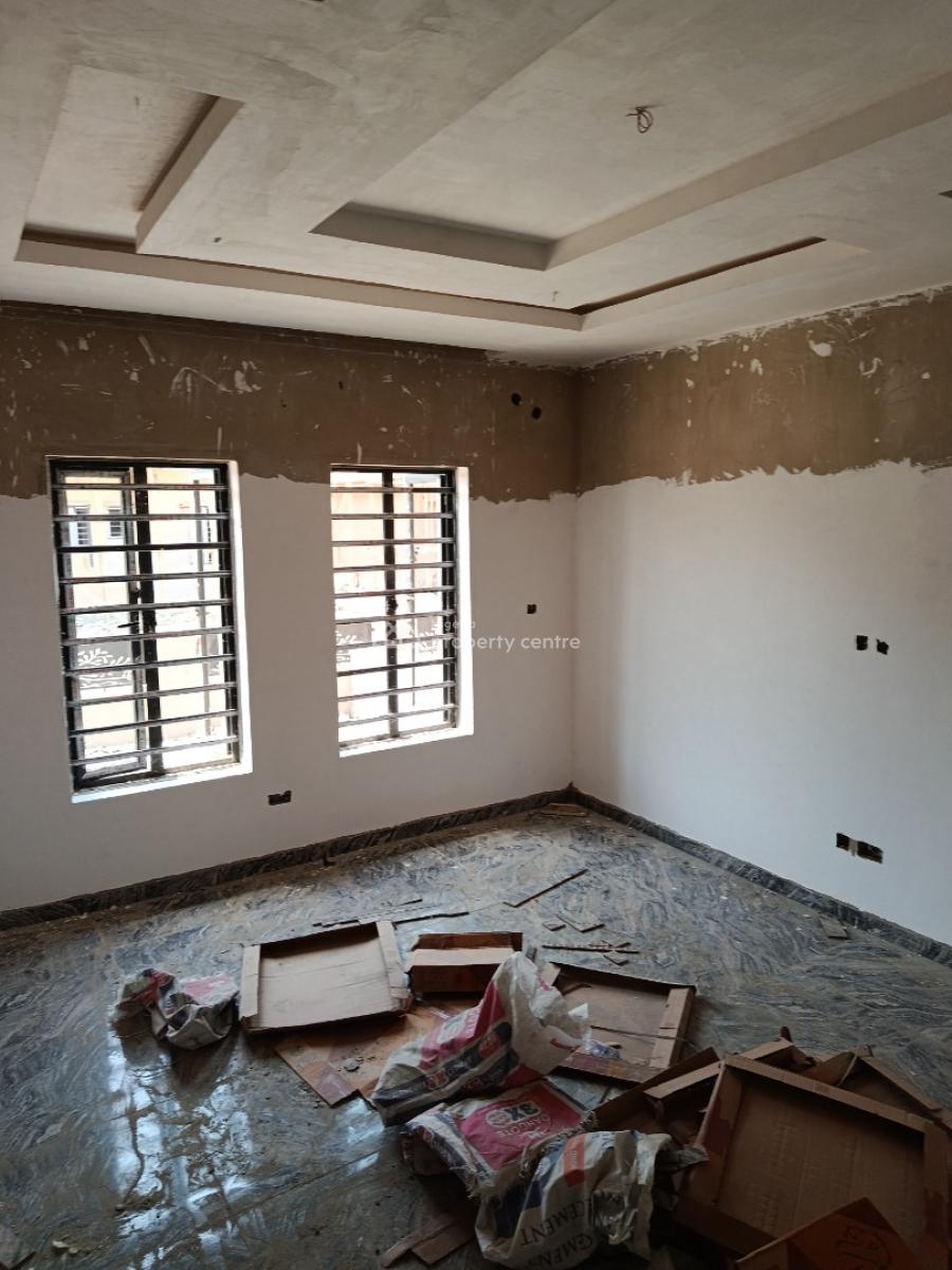 2 Bedroom Duplex (semi Detached), Airport Road, Lugbe District, Abuja, Semi-detached Duplex for Sale