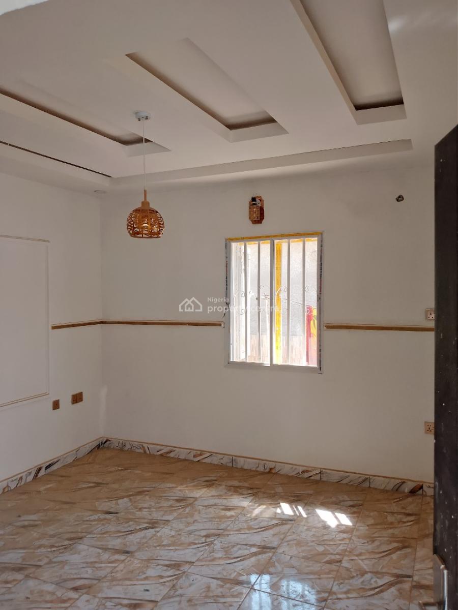 Spacious One Bedroom, Zone E, Apo Resettlement, Apo, Abuja, Mini Flat (room and Parlour) for Rent