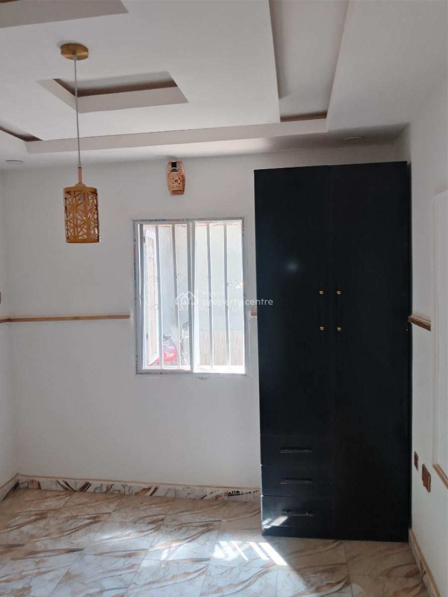Spacious One Bedroom, Zone E, Apo Resettlement, Apo, Abuja, Mini Flat (room and Parlour) for Rent