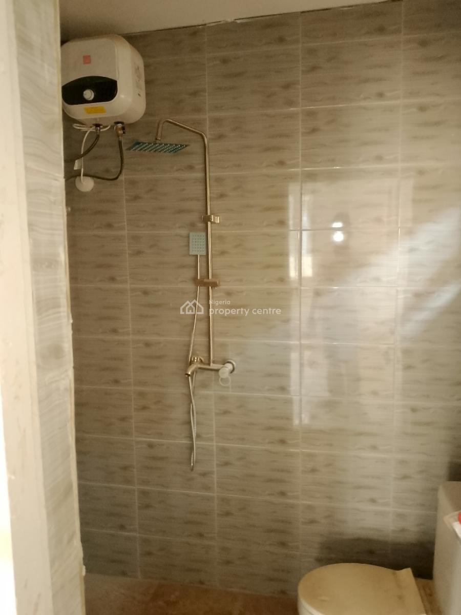 Spacious One Bedroom, Zone E, Apo Resettlement, Apo, Abuja, Mini Flat (room and Parlour) for Rent