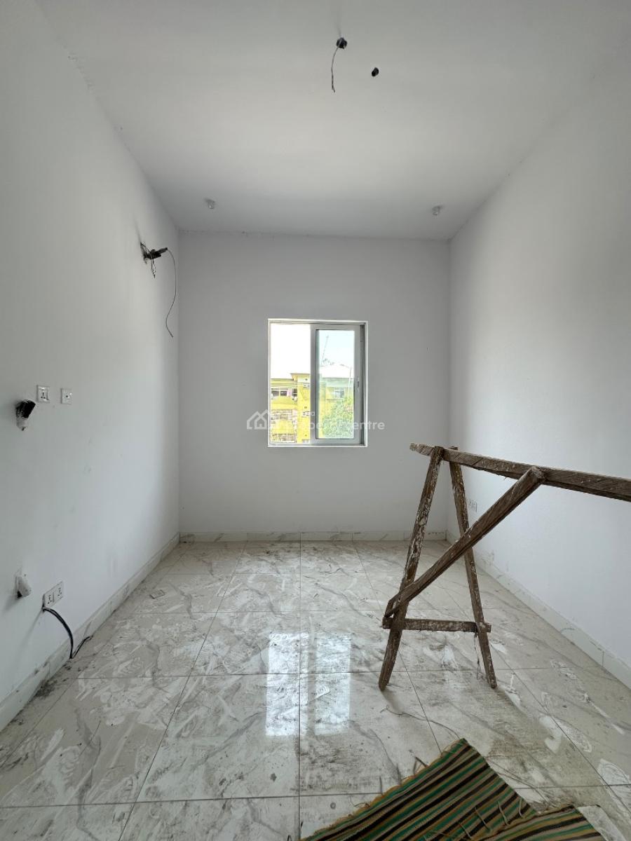 Newly Built 2 Bedroom Apartment with Pool, Gym, Ikate, Lekki, Lagos, Flat / Apartment for Sale