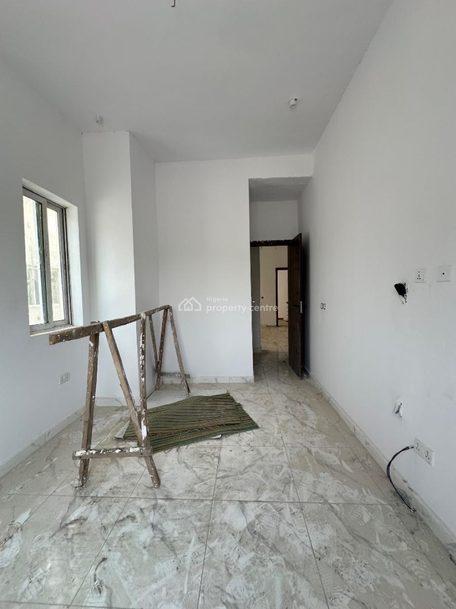 Newly Built 2 Bedroom Apartment with Pool, Gym, Ikate, Lekki, Lagos, Flat / Apartment for Sale