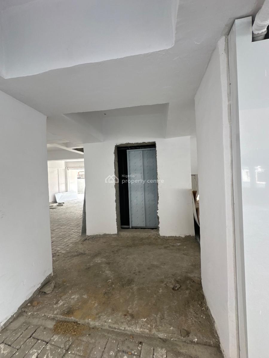 Newly Built 2 Bedroom Apartment with Pool, Gym, Ikate, Lekki, Lagos, Flat / Apartment for Sale