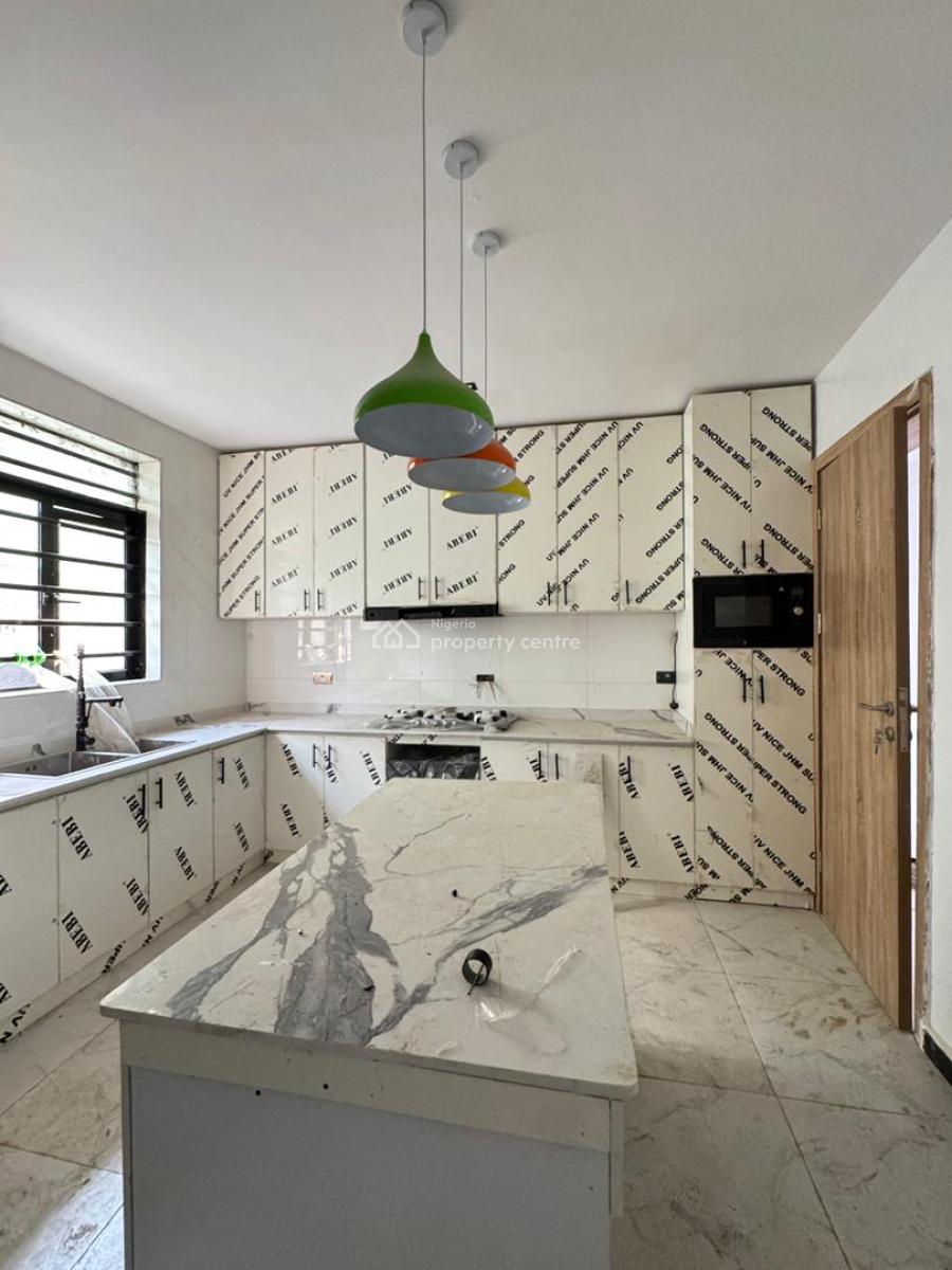 Beautifully Crafted 4 Bedroom Detached Duplex with a Bq, Ojodu Berger, Ojodu, Lagos, House for Sale