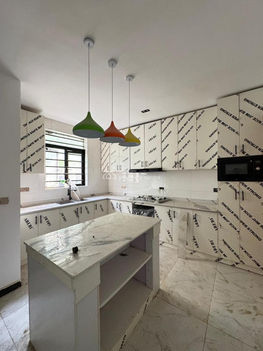 Beautifully Crafted 4 Bedroom Detached Duplex with a Bq, Ojodu Berger, Ojodu, Lagos, House for Sale