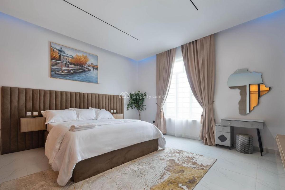 Luxury and Spacious Studio Apartment with Housekeeping and Chef, Lekki Phase 1, Lekki, Lagos, Flat / Apartment Short Let