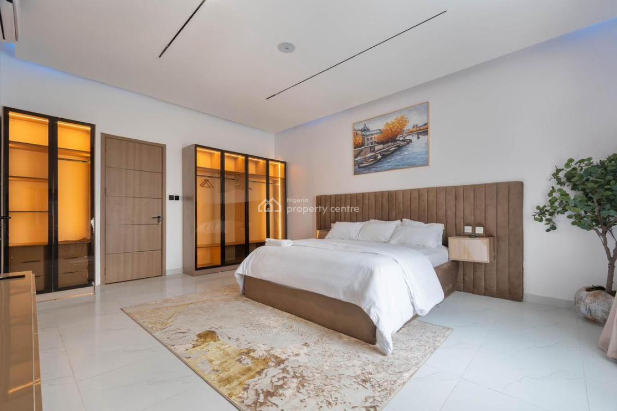 Luxury and Spacious Studio Apartment with Housekeeping and Chef, Lekki Phase 1, Lekki, Lagos, Flat / Apartment Short Let