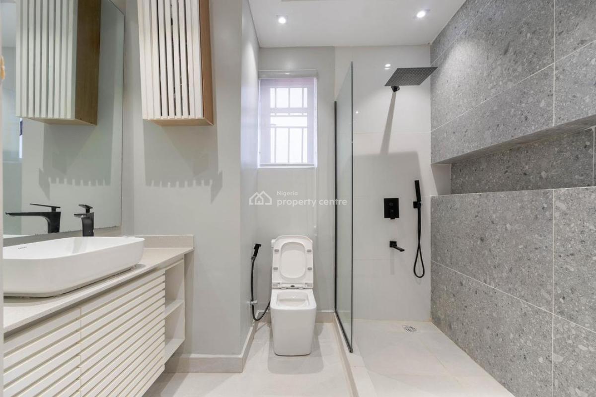 Luxury and Spacious Studio Apartment with Housekeeping and Chef, Lekki Phase 1, Lekki, Lagos, Flat / Apartment Short Let