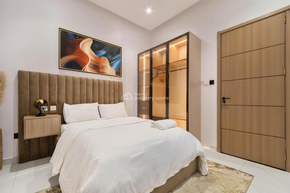 Luxury and Spacious Studio Apartment with Housekeeping and Chef, Lekki Phase 1, Lekki, Lagos, Flat / Apartment Short Let