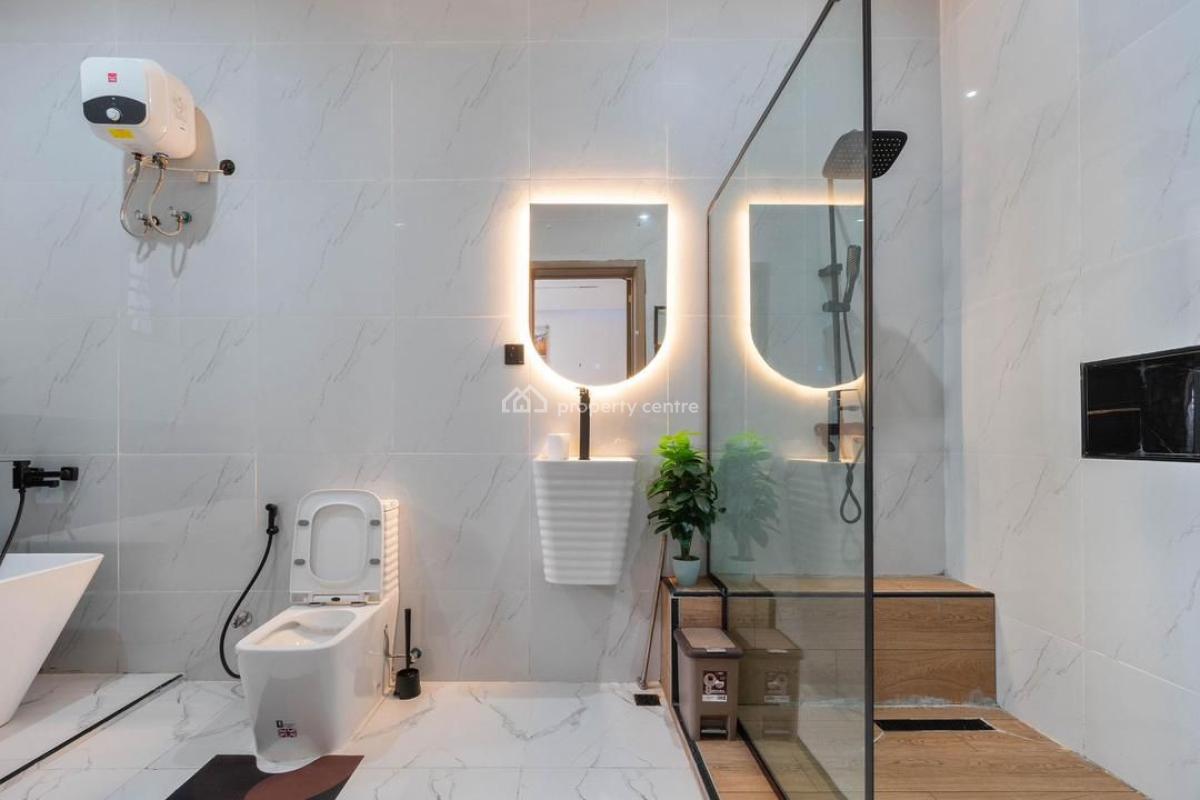 Luxury and Spacious Studio Apartment with Housekeeping and Chef, Lekki Phase 1, Lekki, Lagos, Flat / Apartment Short Let