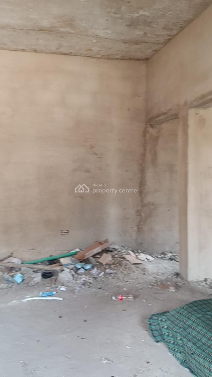 a 4 Bedroom Detached Duplex, Nut Axis, Opposite River Pack Estate, Airport Road, Lugbe District, Abuja, Detached Duplex for Sale