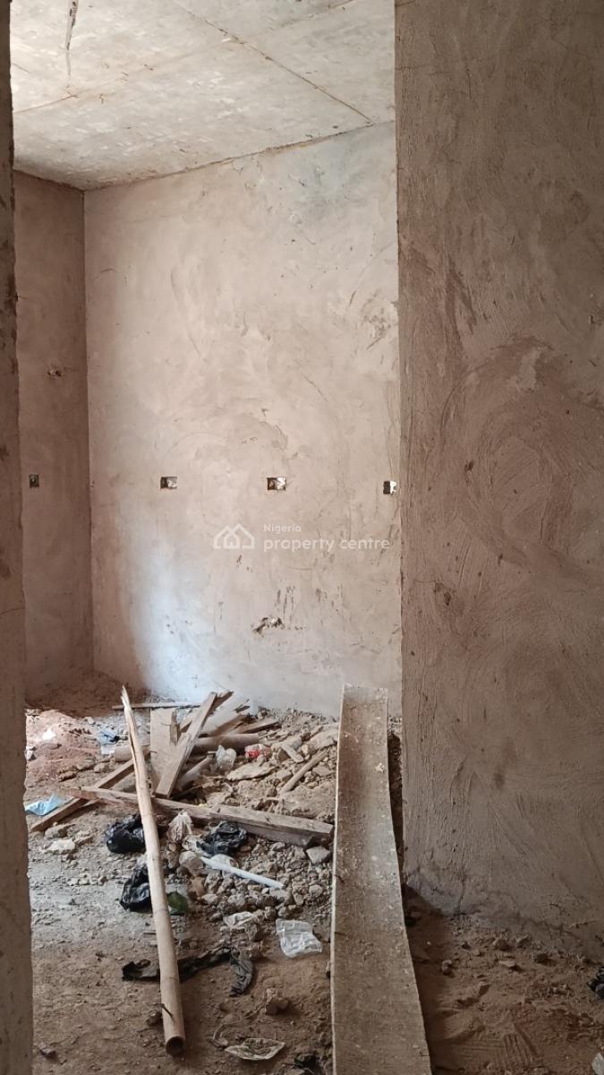 a 4 Bedroom Detached Duplex, Nut Axis, Opposite River Pack Estate, Airport Road, Lugbe District, Abuja, Detached Duplex for Sale