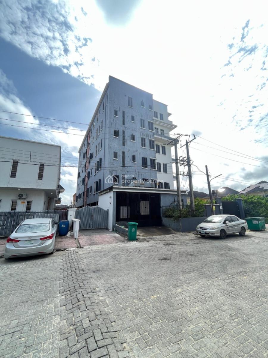 3 Bedroom Flat Bq, Oral Estate, Ikota, Lekki, Lagos, Flat / Apartment for Rent