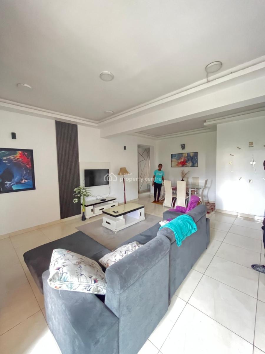 3 Bedroom Flat Bq, Oral Estate, Ikota, Lekki, Lagos, Flat / Apartment for Rent