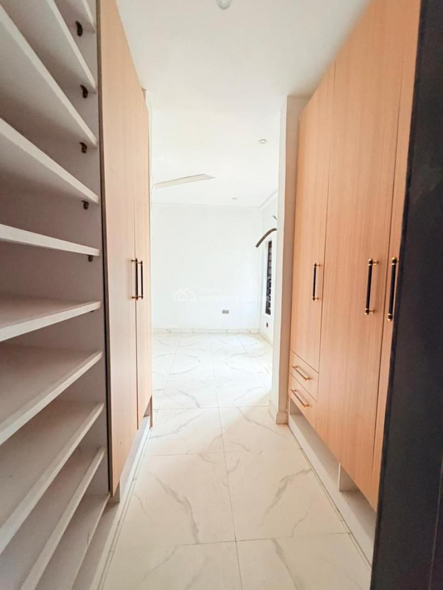 Luxury 3 Bedroom Duplex with a Bq, Maryland, Lagos, Terraced Duplex for Sale