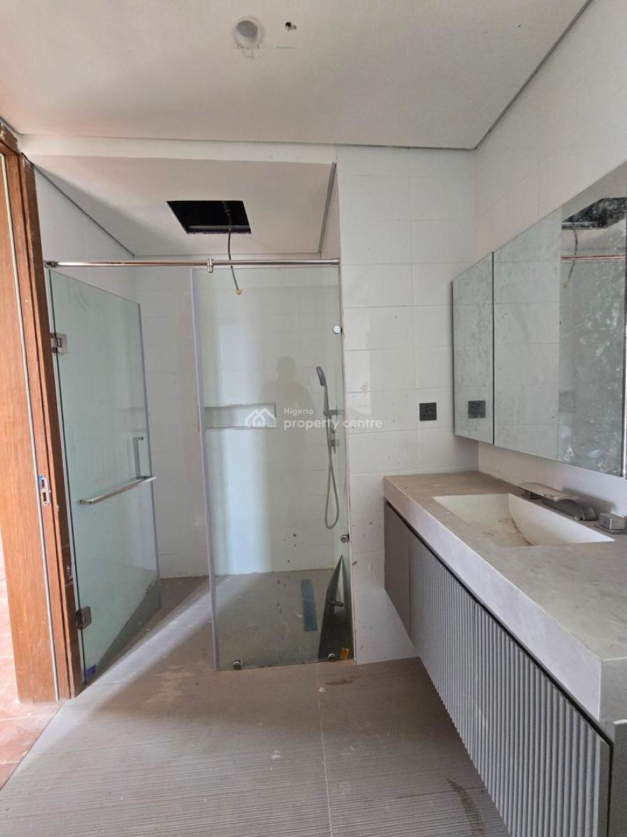 Luxury 3-bedroom Apartments  with Boys Quarter,elevator, Pool, Ikoyi, Lagos, Block of Flats for Sale